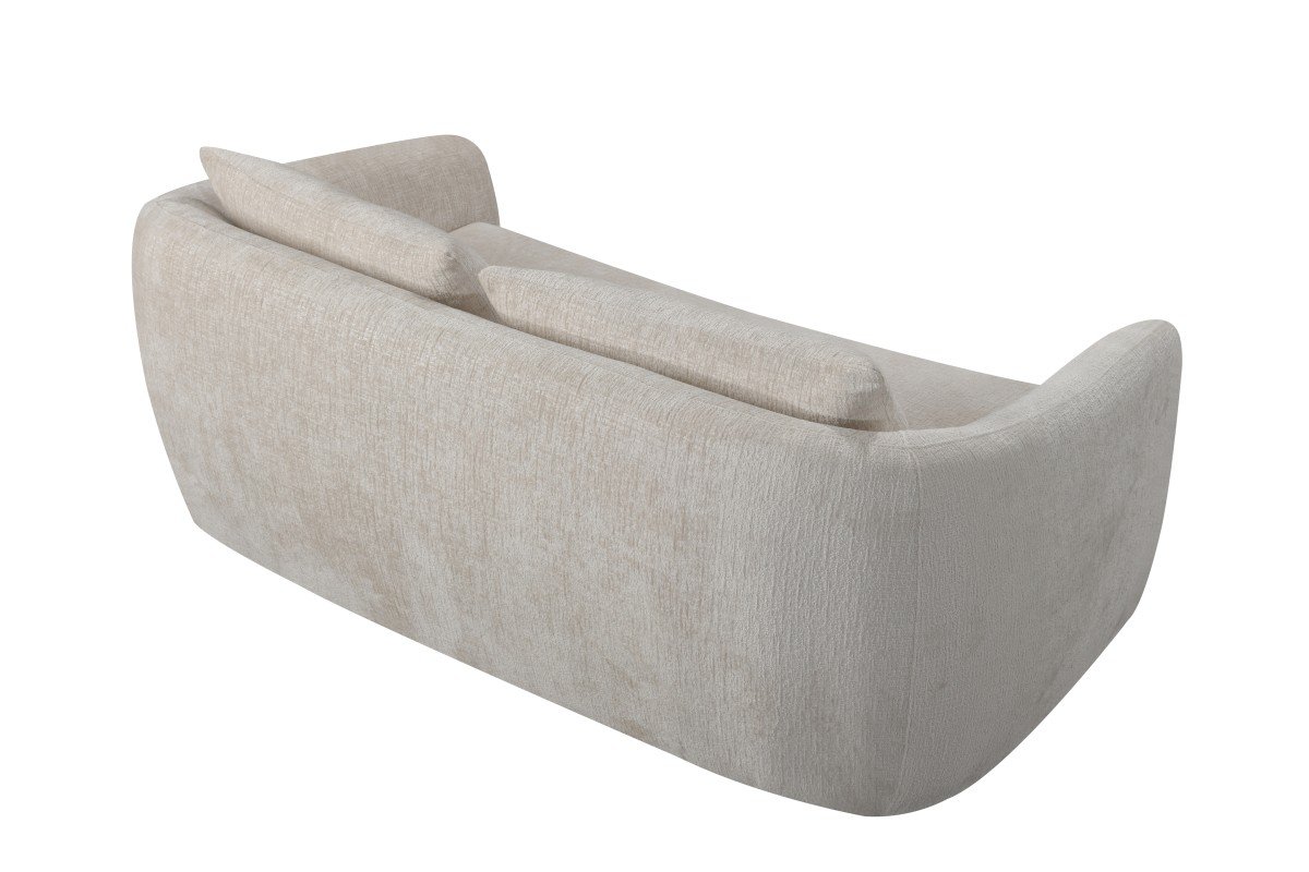 Terra Sofa Beige Contemporary | Infinity Furniture Mississauga
