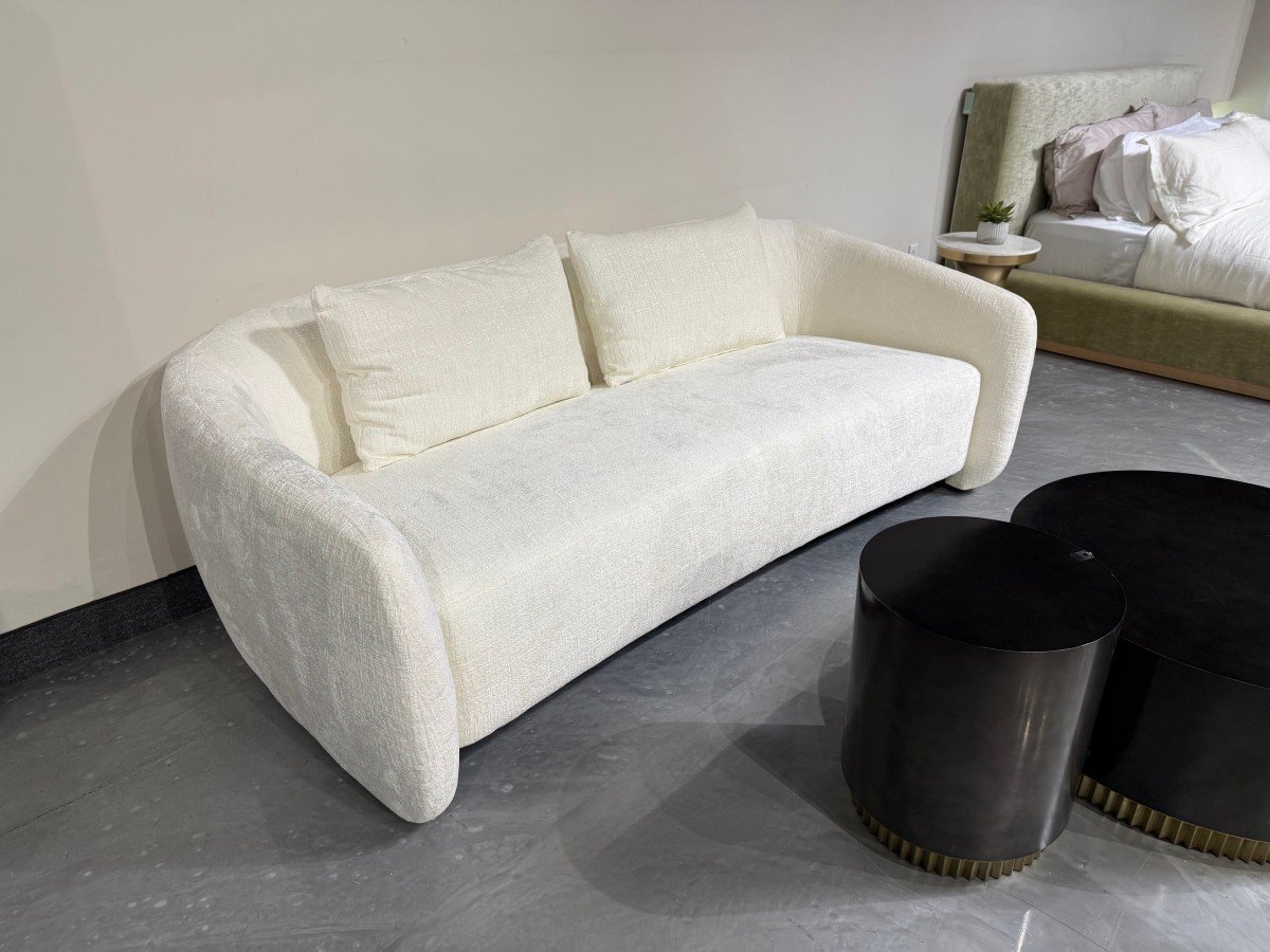Terra Sofa Beige Contemporary | Infinity Furniture Mississauga
