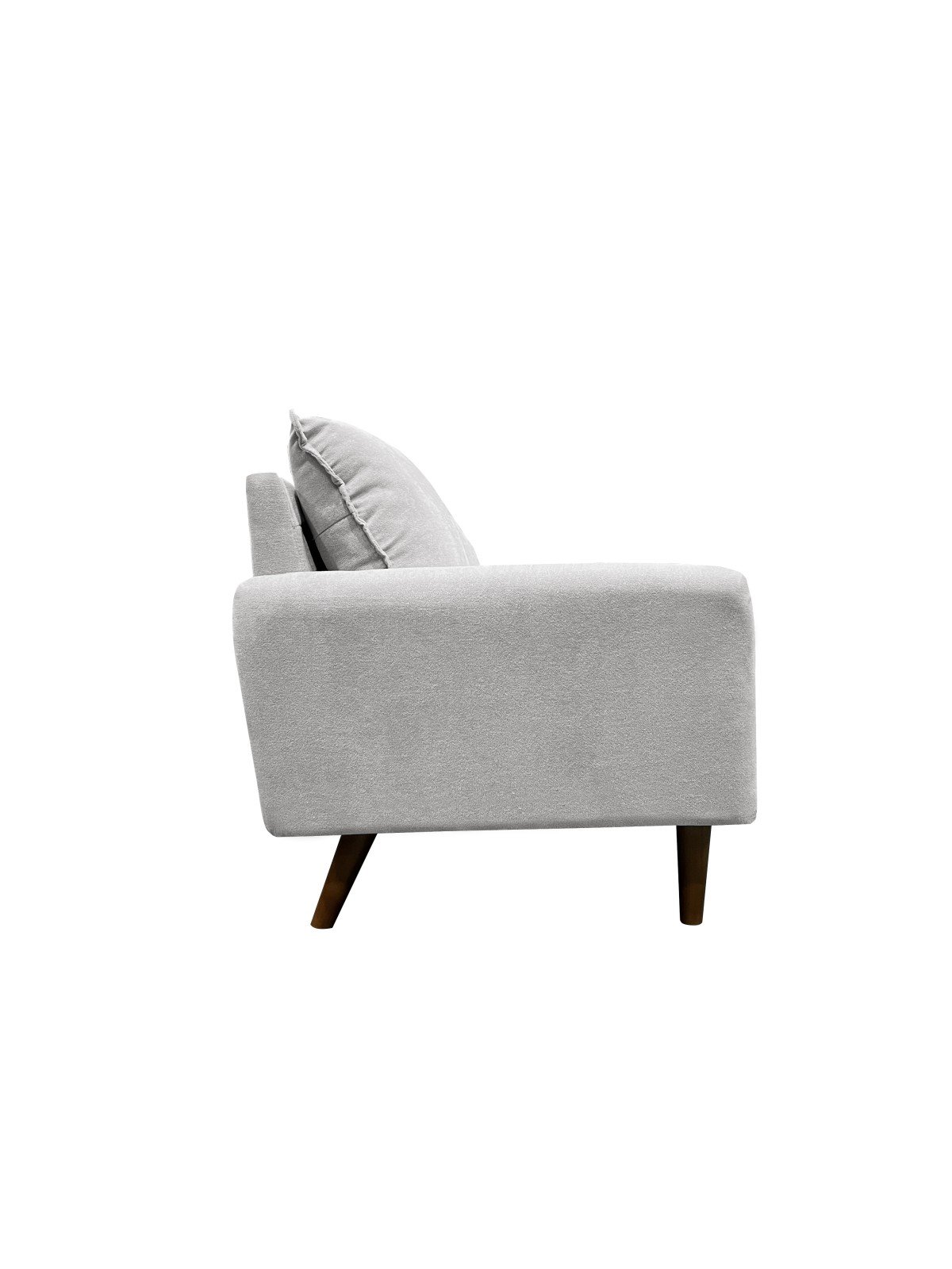 Light Grey 3 Seater Sofa Contemporary | Infinity Furniture Mississauga