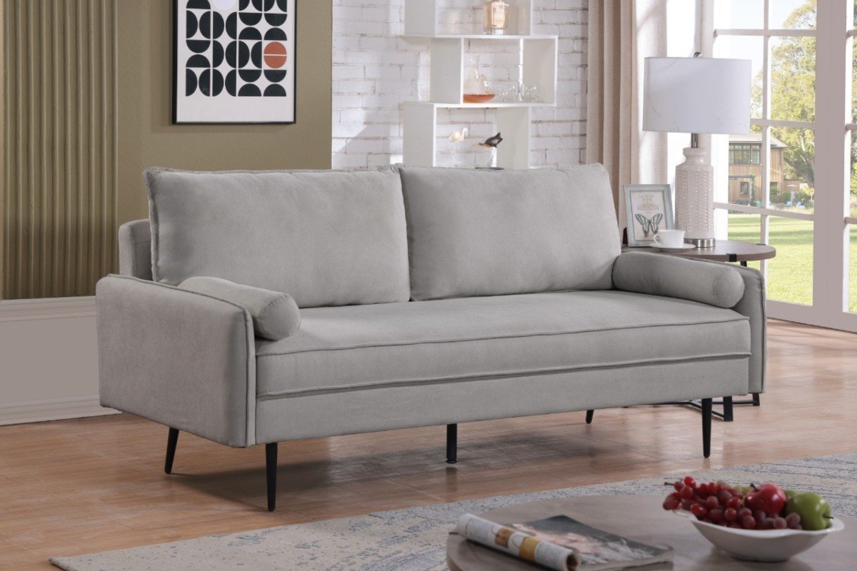 Grey Sofa Contemporary | Infinity Furniture Mississauga