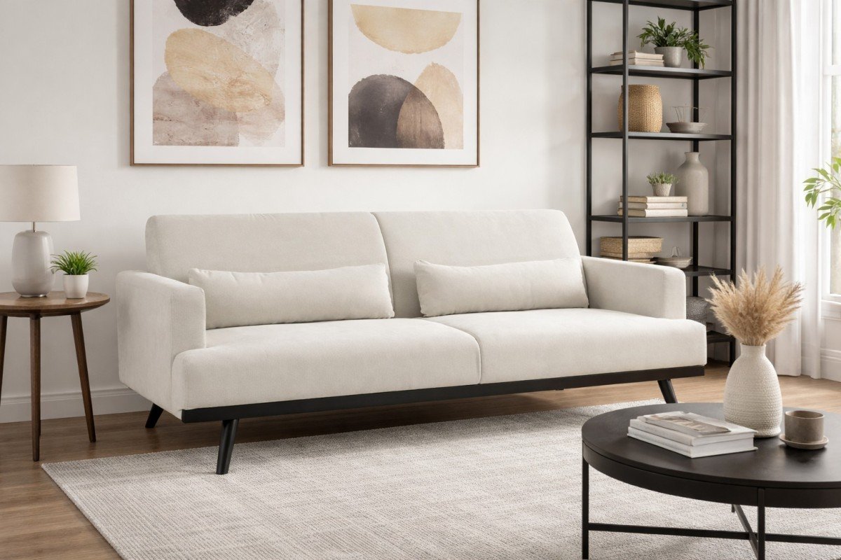 Beige Sofa Contemporary | Infinity Furniture Mississauga