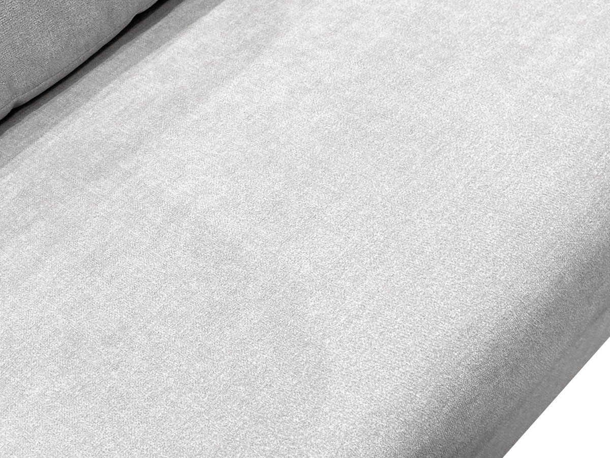 Light Grey 3 Seater Sofa Contemporary | Infinity Furniture Mississauga
