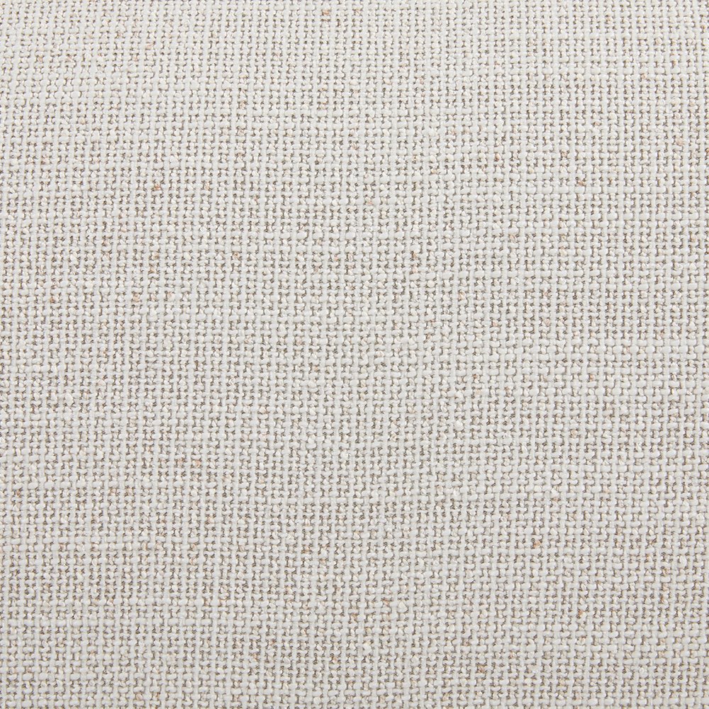 Harrison Linen Brenton 4-Seater Sofa with wood accents and premium linen upholstery | Infinity Furniture Mississauga