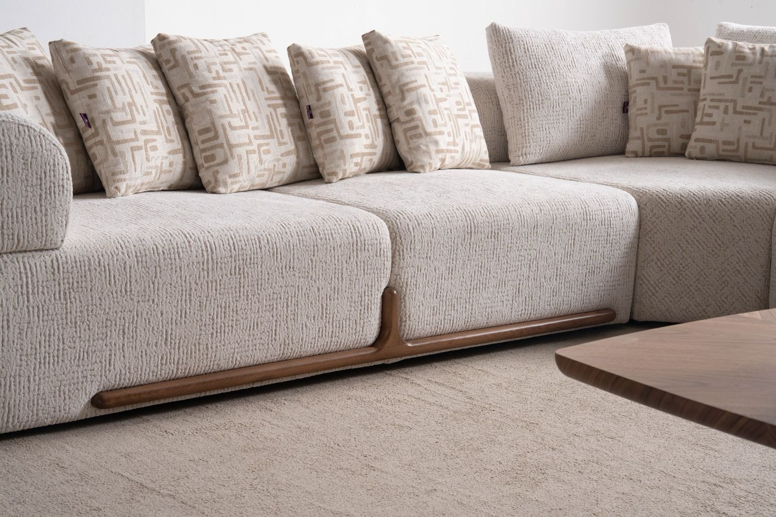 Galaxy Modern Living Room Collection | Contemporary Furniture Set