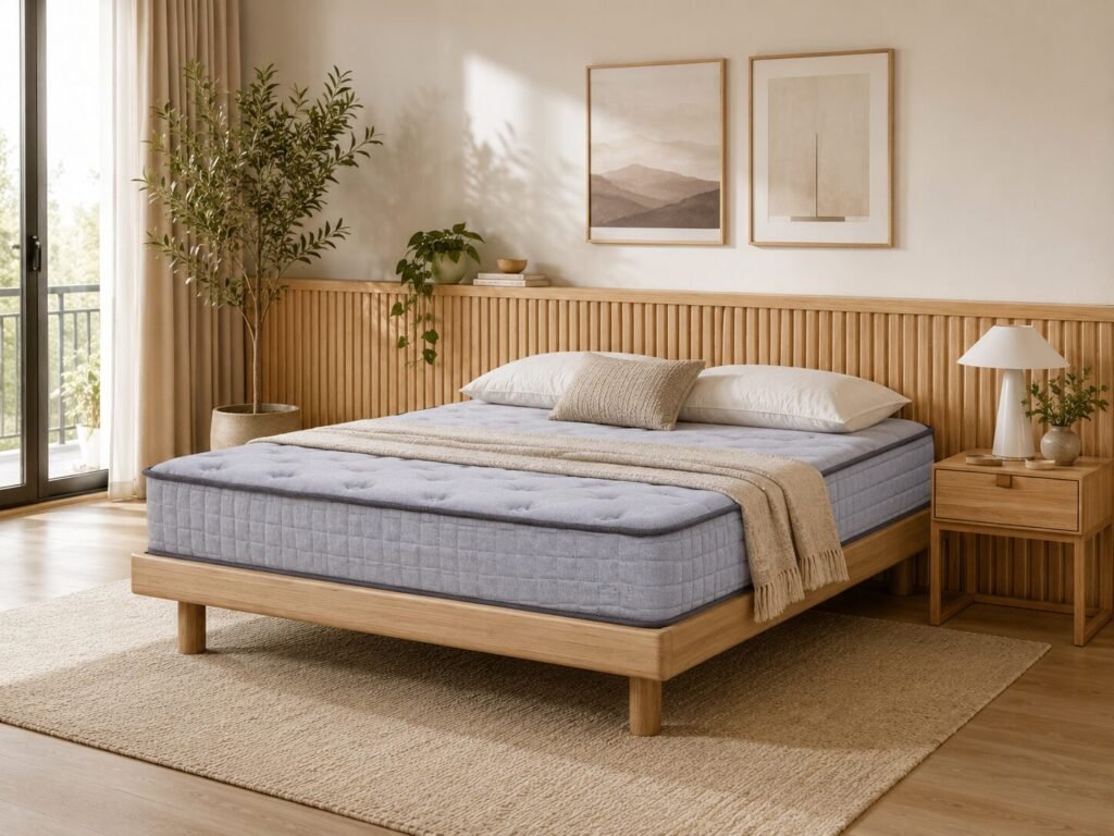 Cicely Sleep 9 inch King Mattress - Infinity Furniture