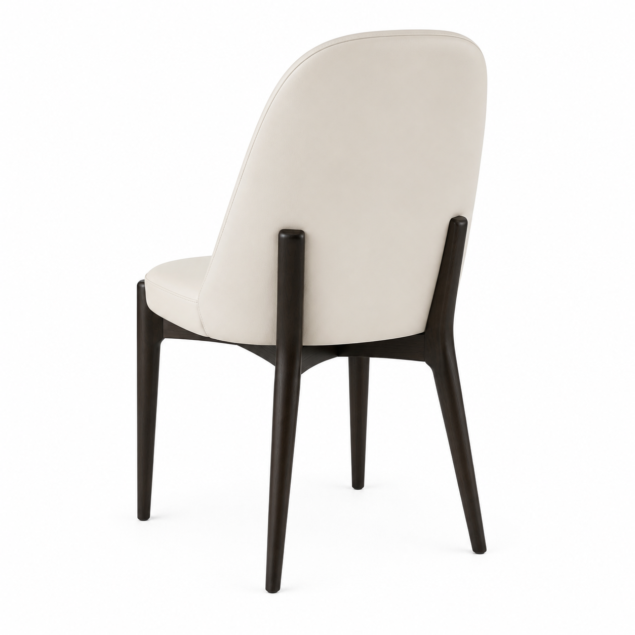 Liverpool Dining Chair Aspen Taupe - Image 3