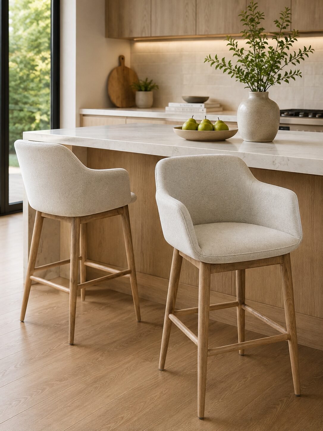 Modern Owen Stool