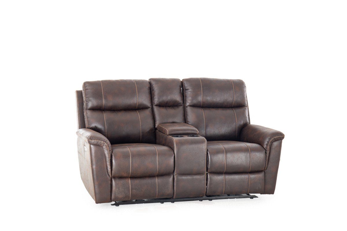 Marvellous Power Reclining Loveseat | infinity furniture