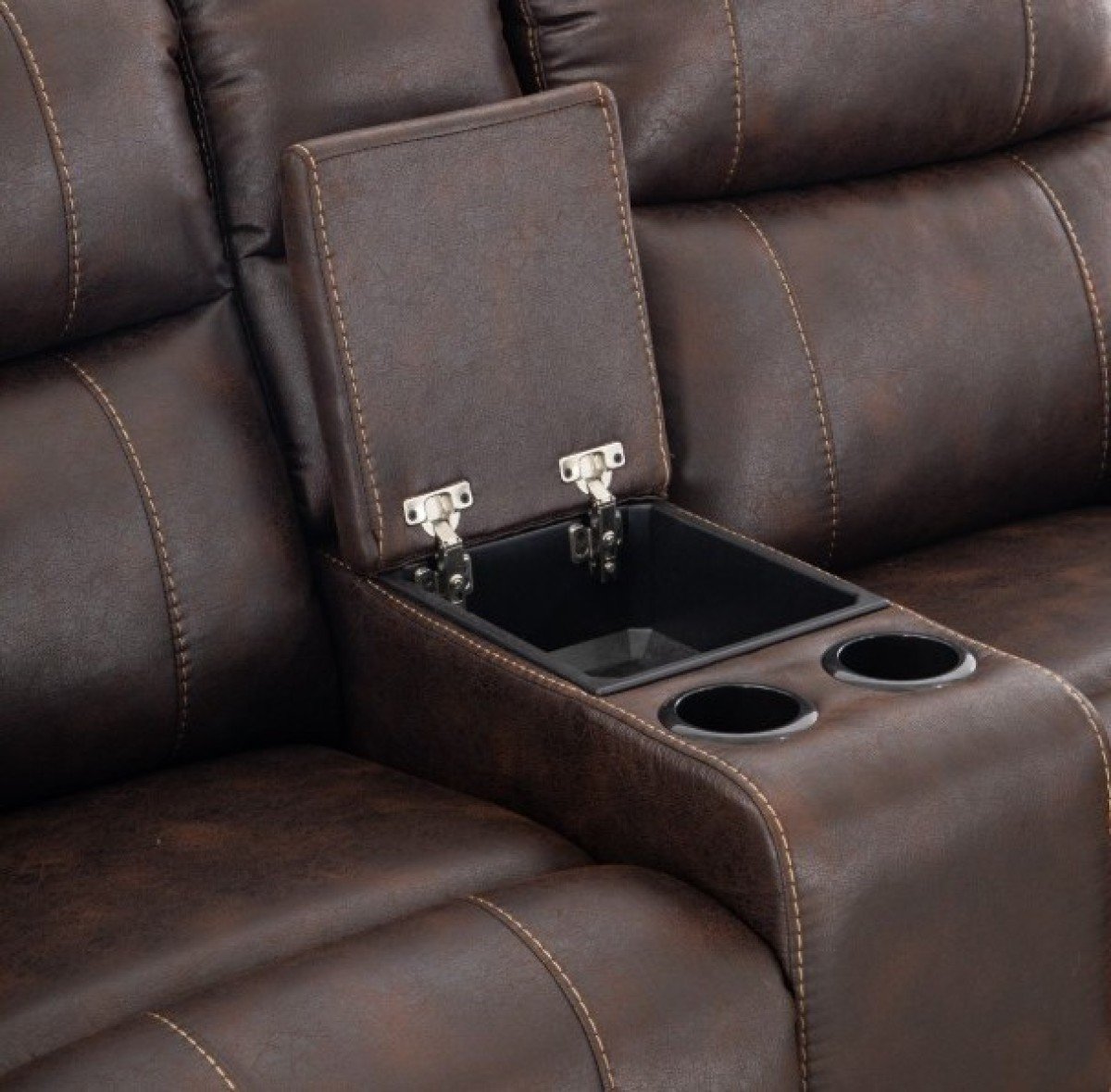 Marvellous Power Reclining Loveseat | infinity furniture