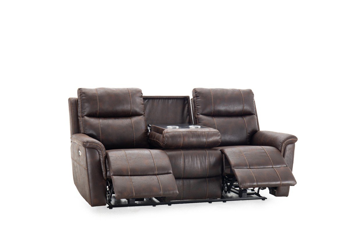 Marvellous Power Reclining Loveseat | infinity furniture