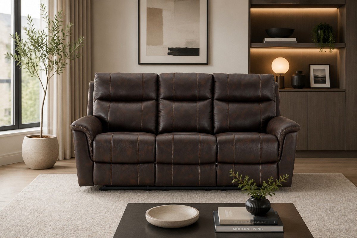 Marvellous Power Reclining Loveseat | infinity furniture