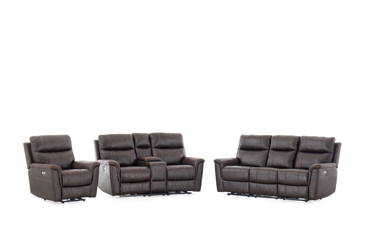 Marvellous Power Reclining Loveseat | infinity furniture