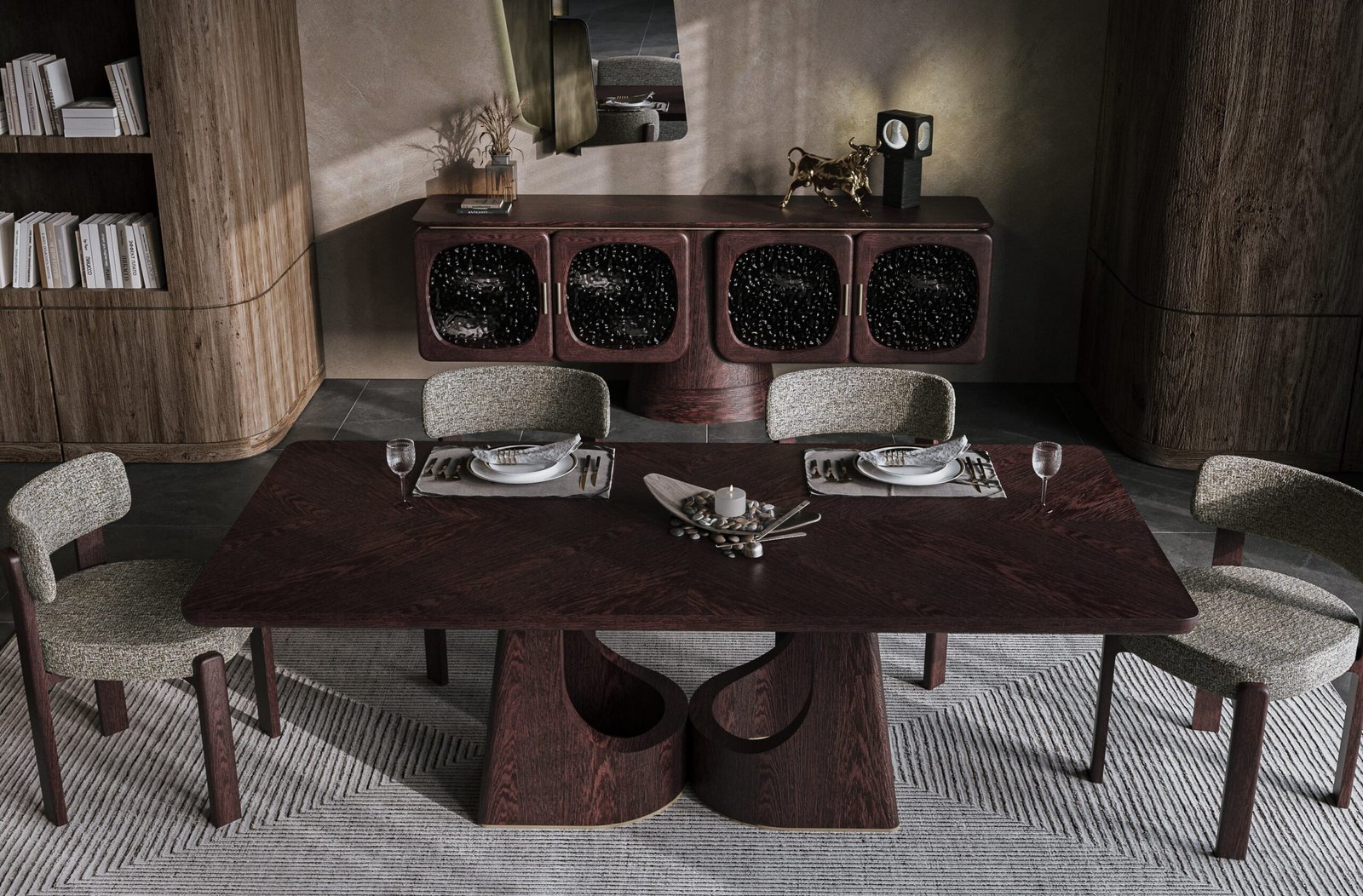 Harmony Home Concept Dining