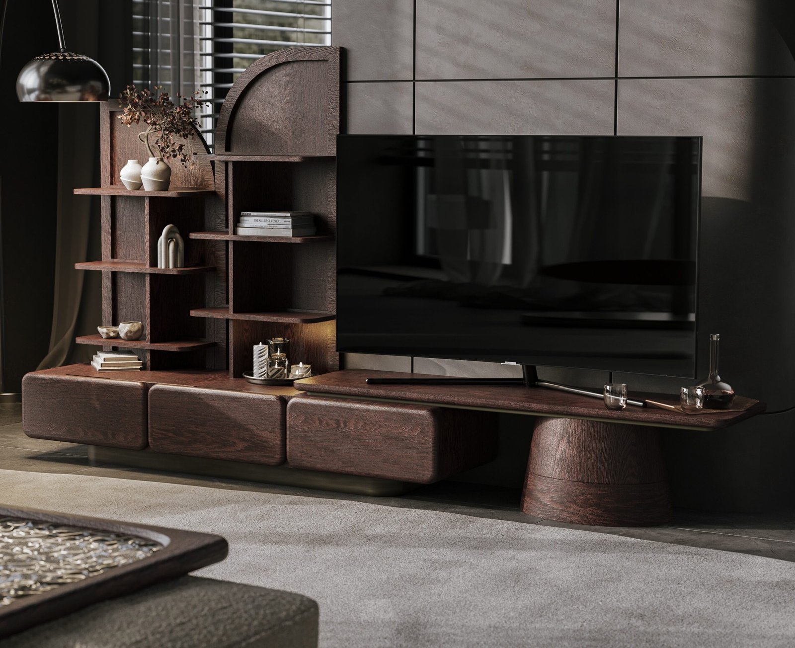 Harmony Home Concept Dining