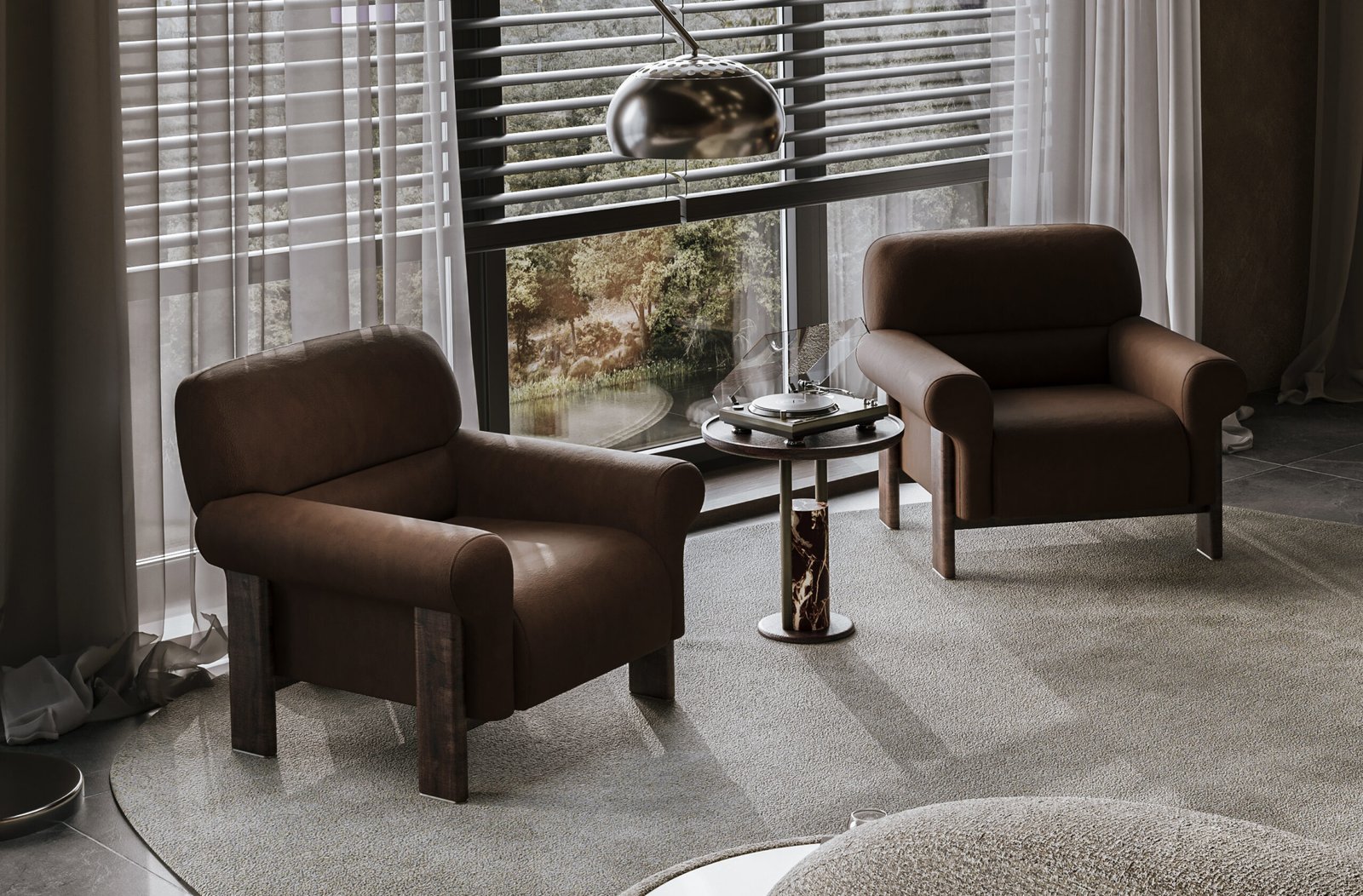 Harmony Home Concept