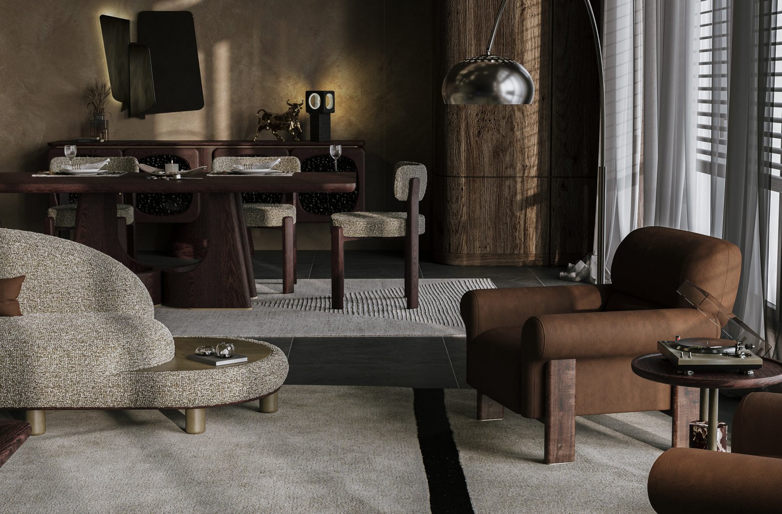Harmony Home Concept