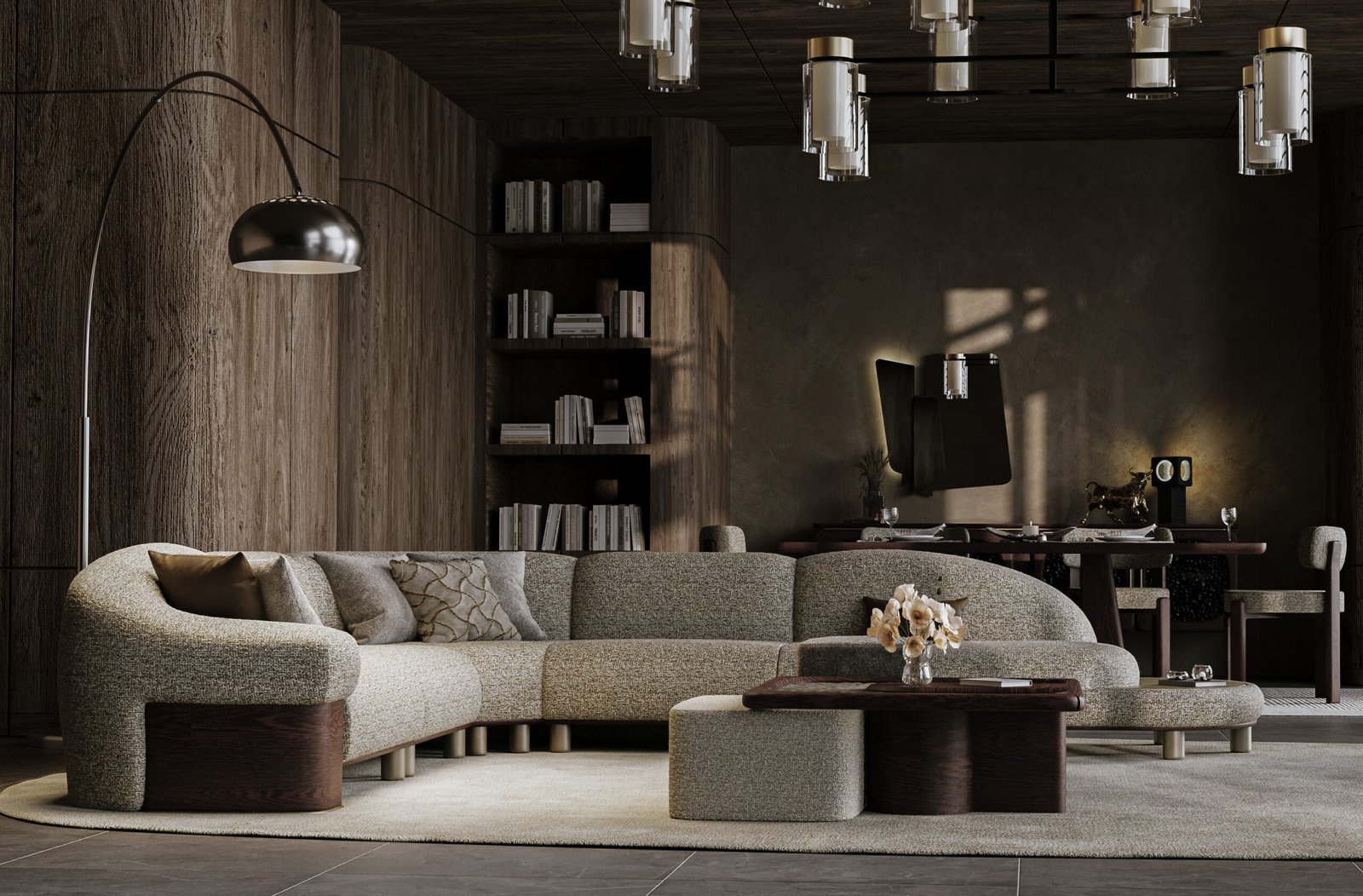 Harmony Home Concept