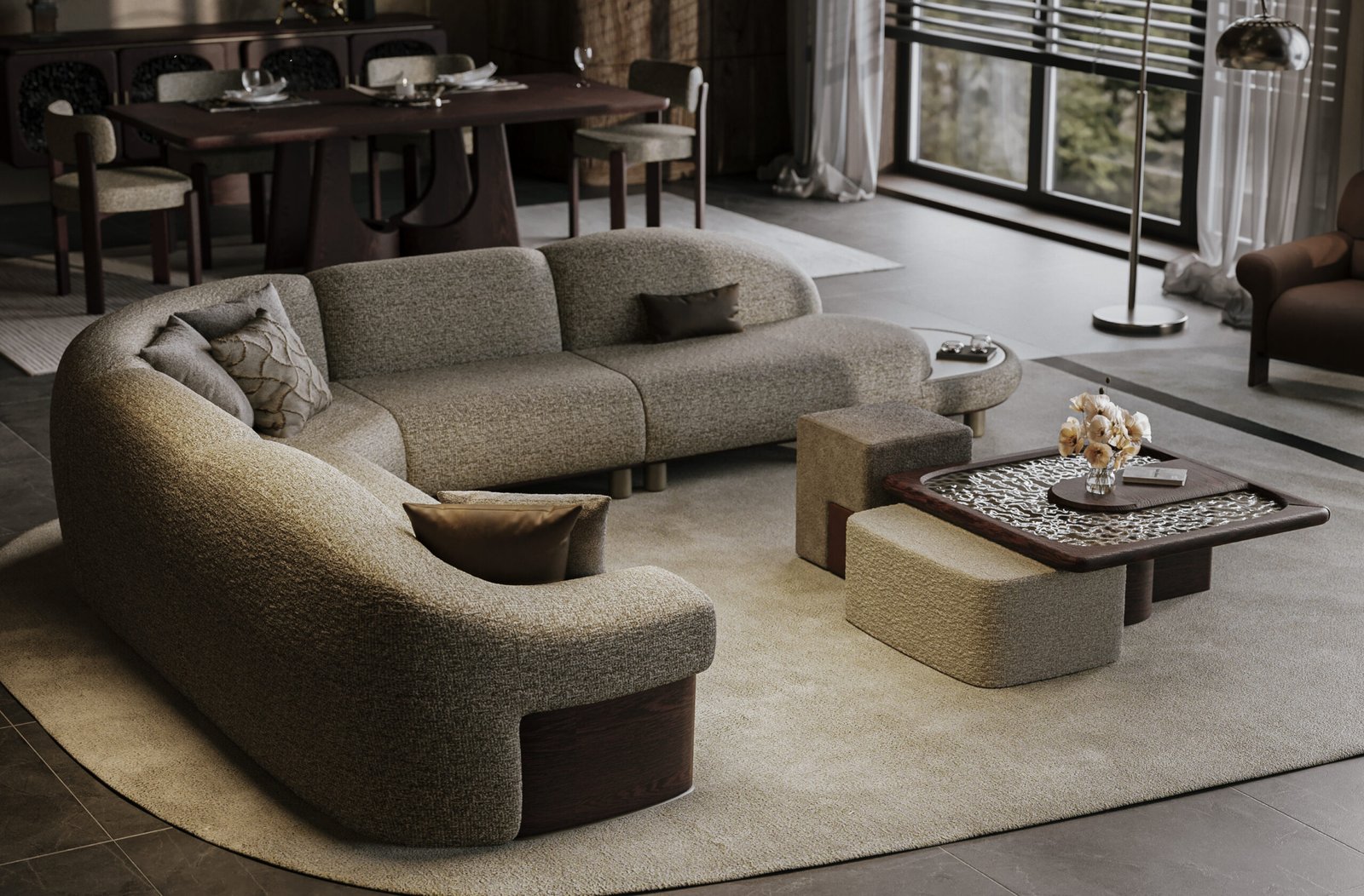 Harmony Home Concept