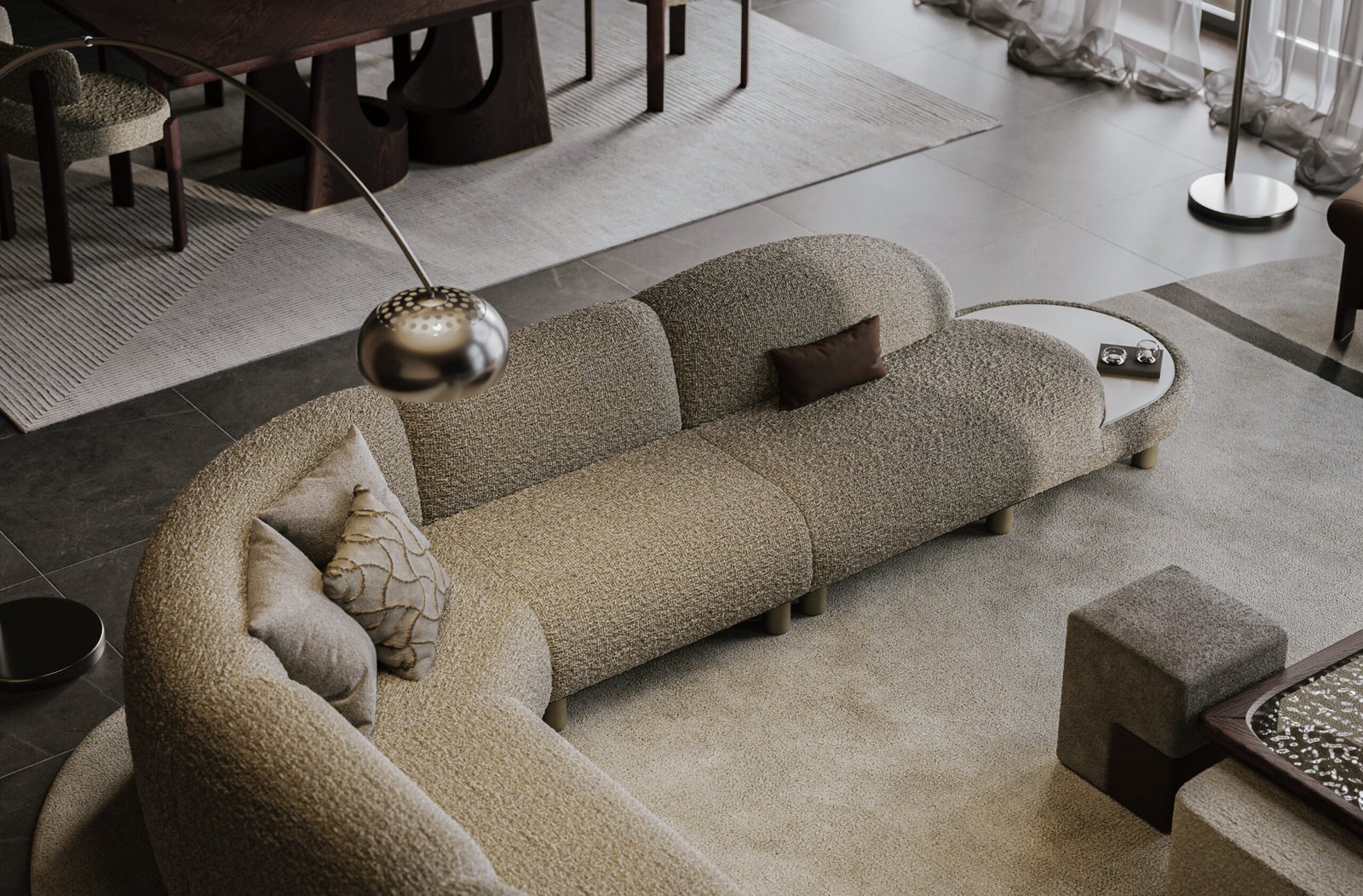 Harmony Home Concept