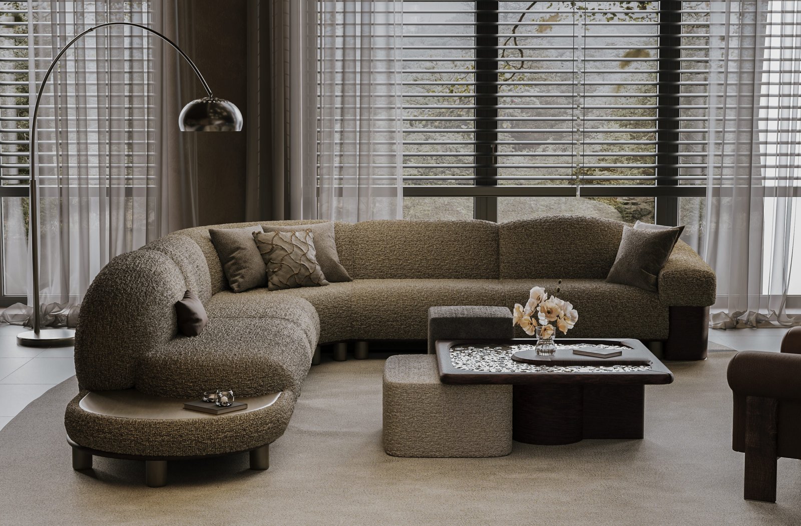 Harmony Home Concept