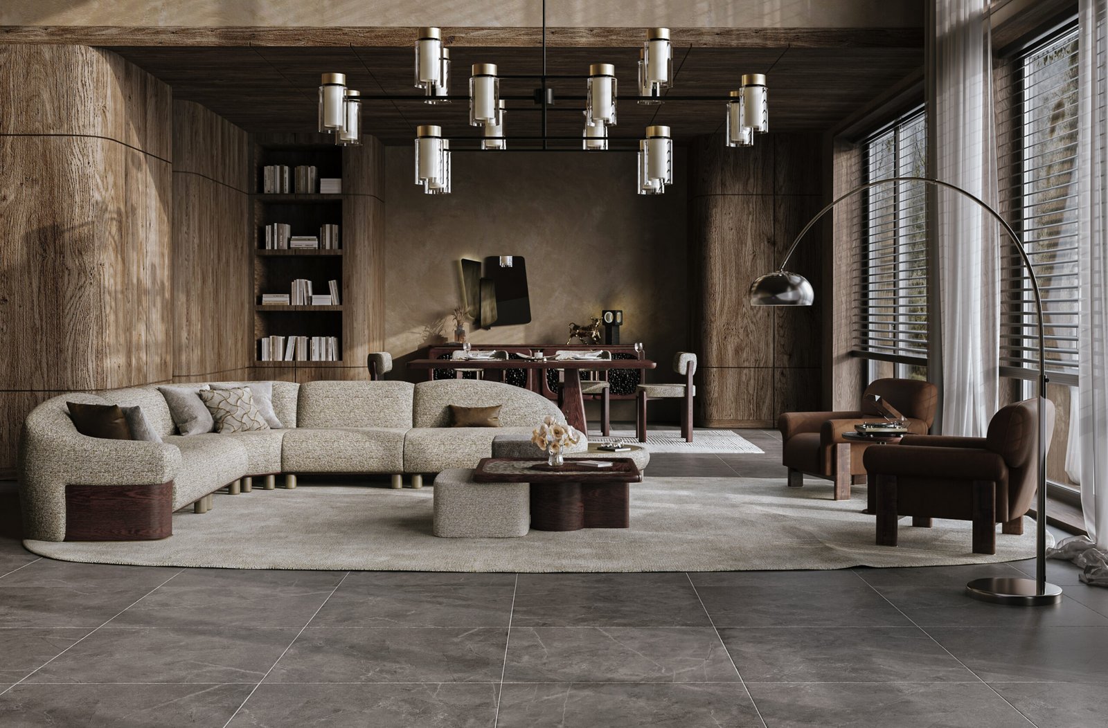 Harmony Home Concept